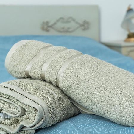 Apartmán Oikos Skmt Souroti Exteriér fotografie