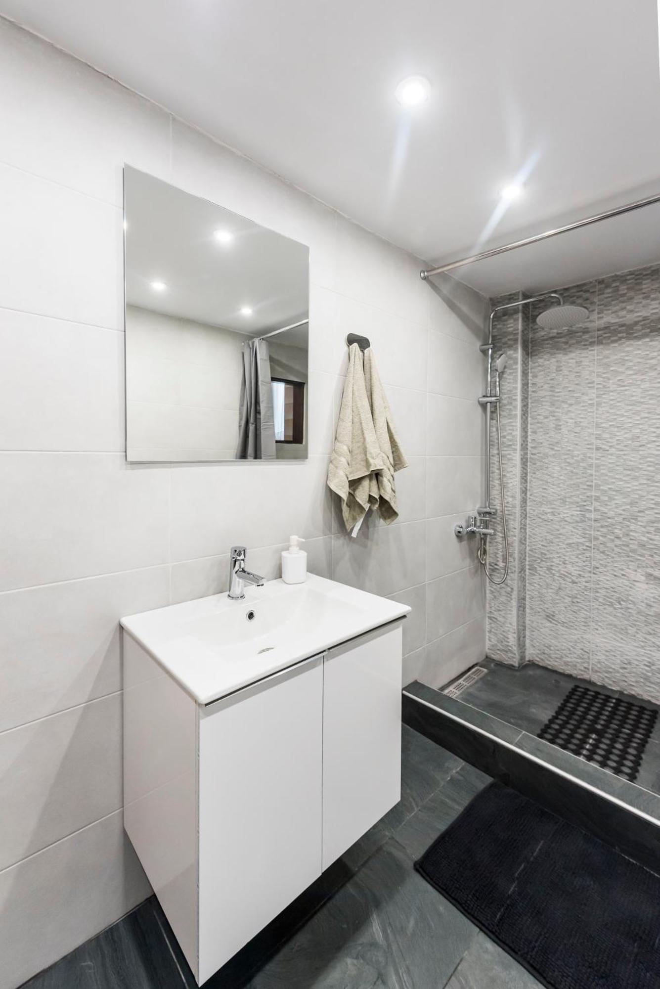 Apartmán Oikos Skmt Souroti Exteriér fotografie