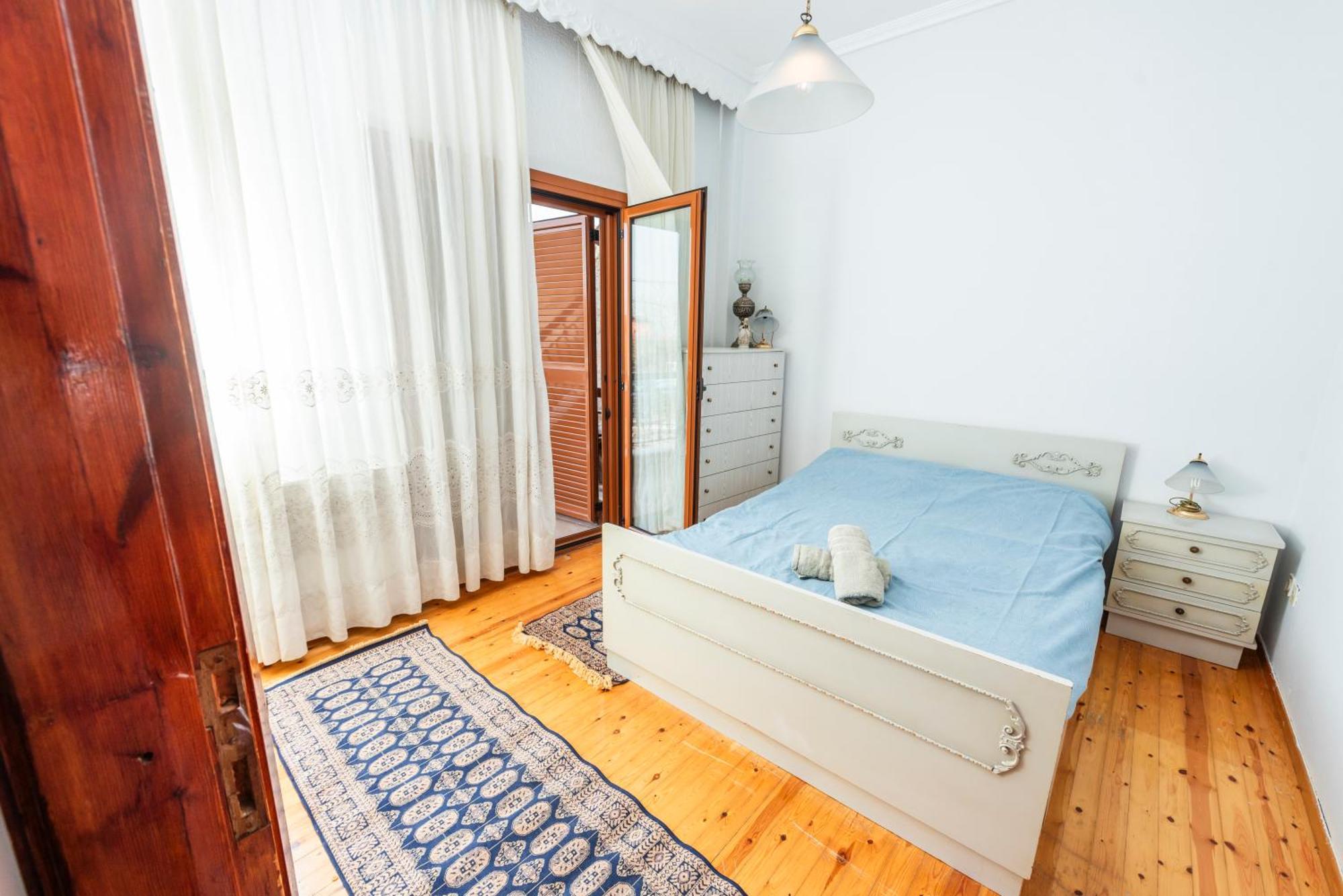 Apartmán Oikos Skmt Souroti Exteriér fotografie