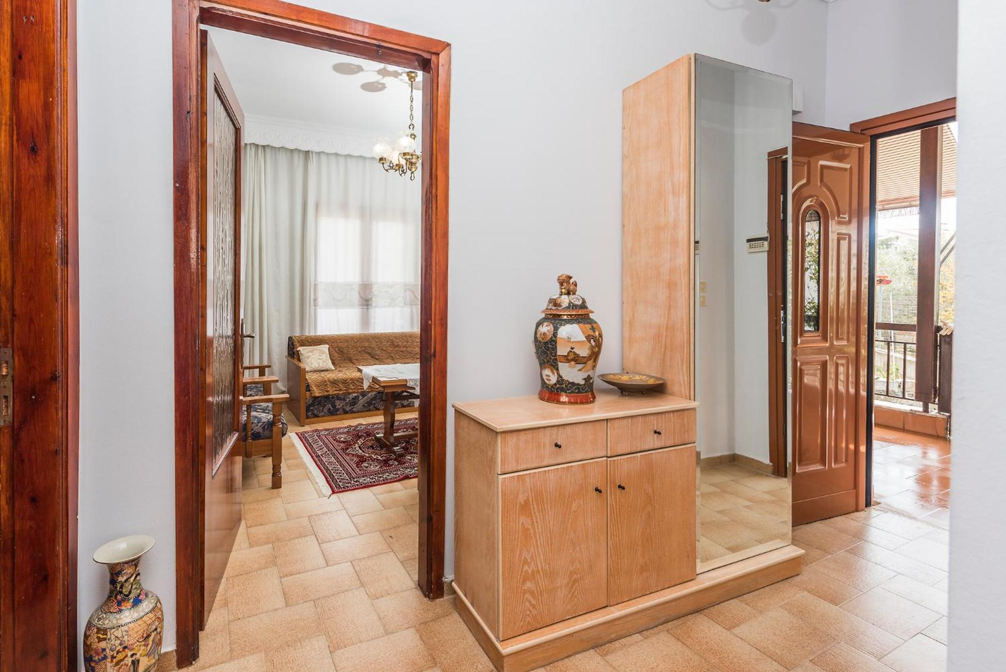 Apartmán Oikos Skmt Souroti Exteriér fotografie