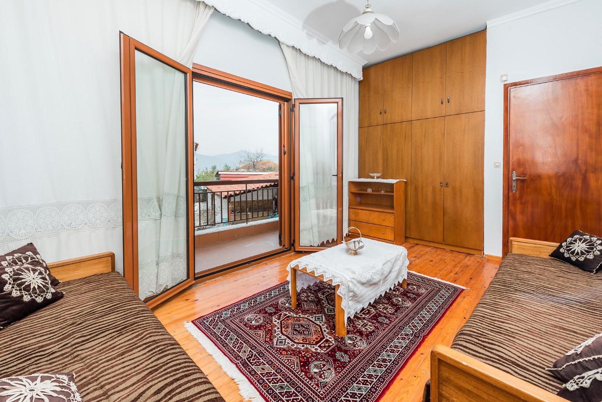 Apartmán Oikos Skmt Souroti Exteriér fotografie