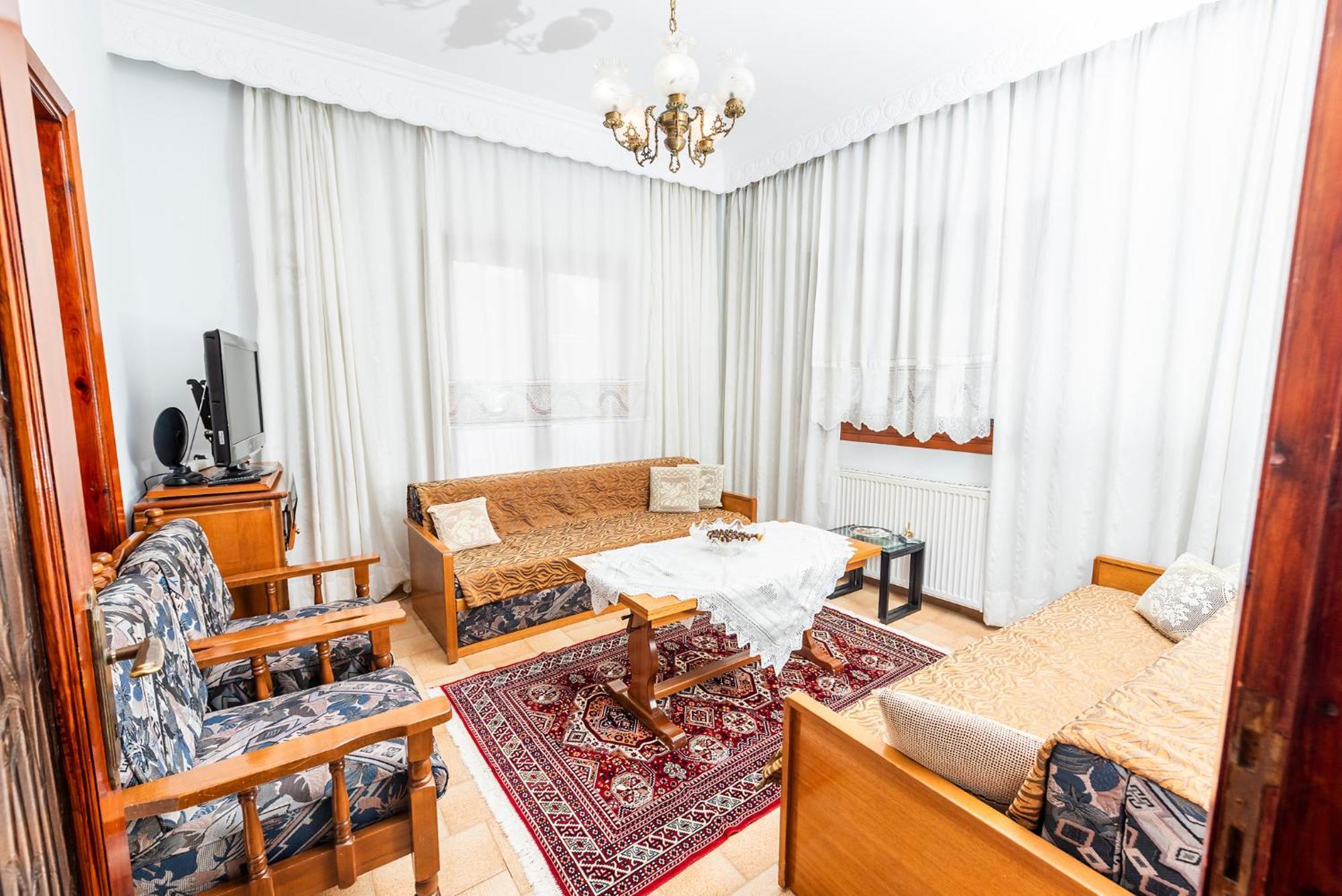 Apartmán Oikos Skmt Souroti Exteriér fotografie