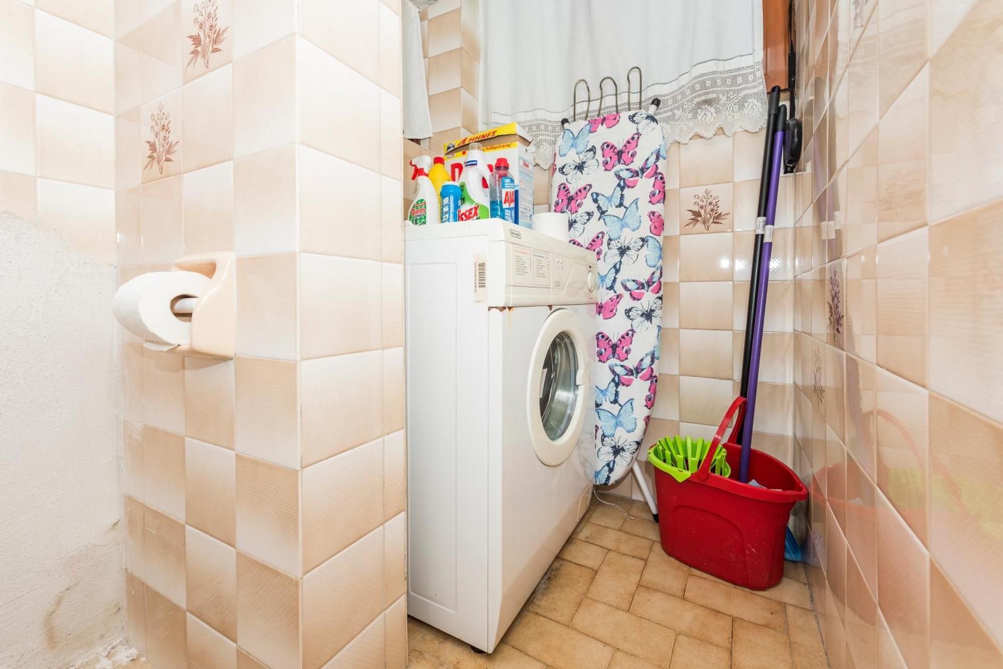 Apartmán Oikos Skmt Souroti Exteriér fotografie